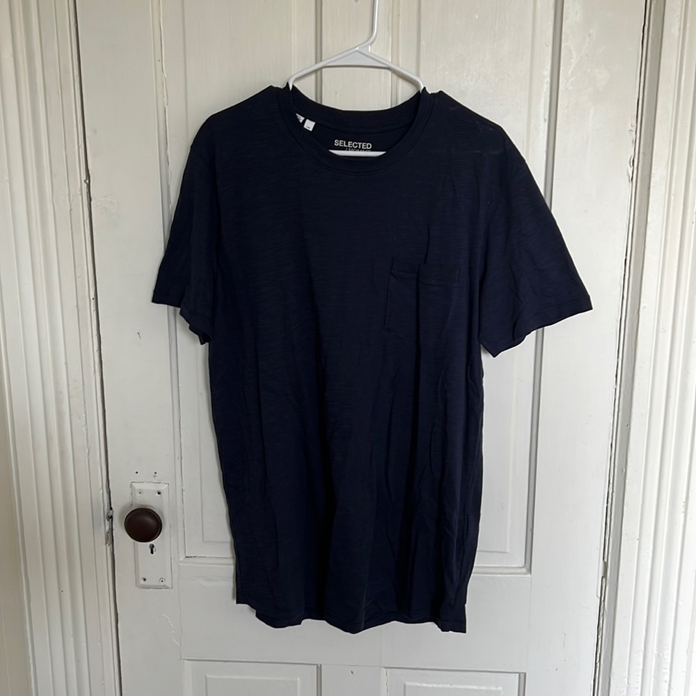 Selected Homme Pocket Tee